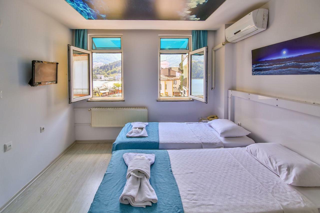 Amasra Timur Otel Kültér fotó