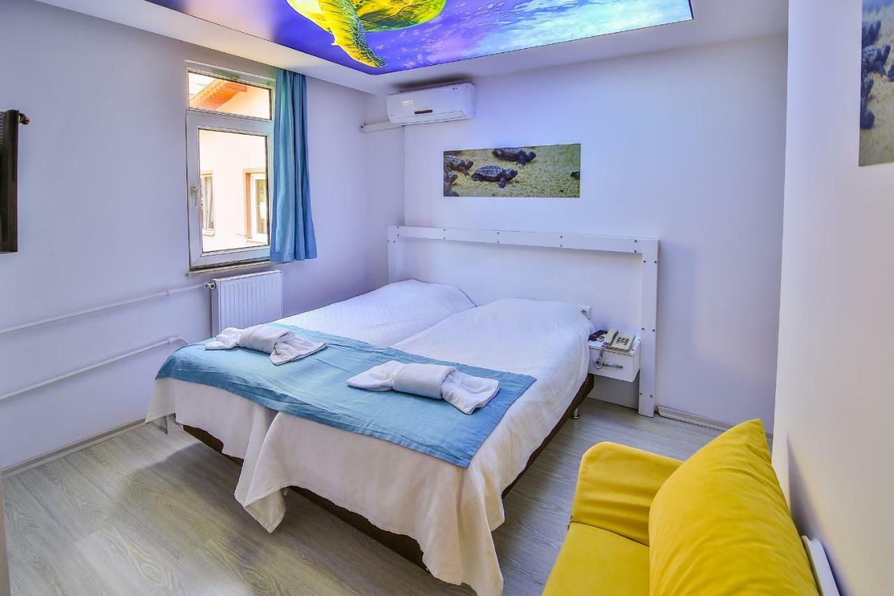 Amasra Timur Otel Kültér fotó