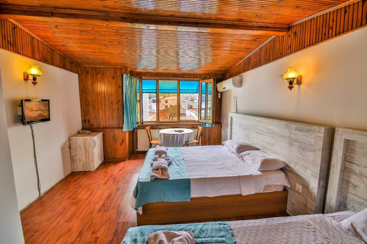 Amasra Timur Otel Kültér fotó