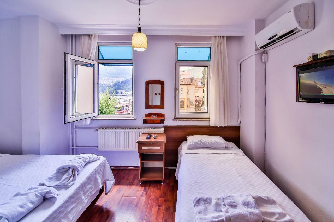 Amasra Timur Otel Kültér fotó
