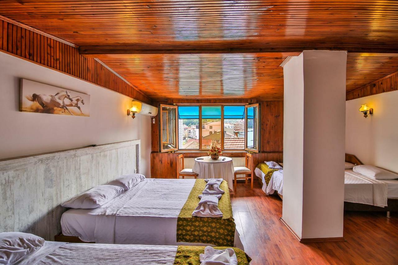 Amasra Timur Otel Kültér fotó