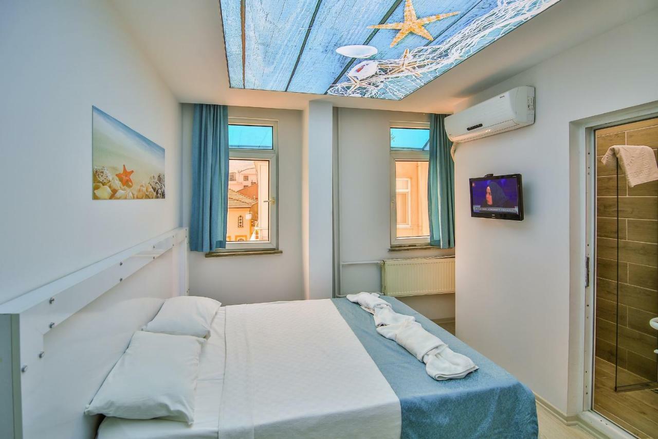 Amasra Timur Otel Kültér fotó