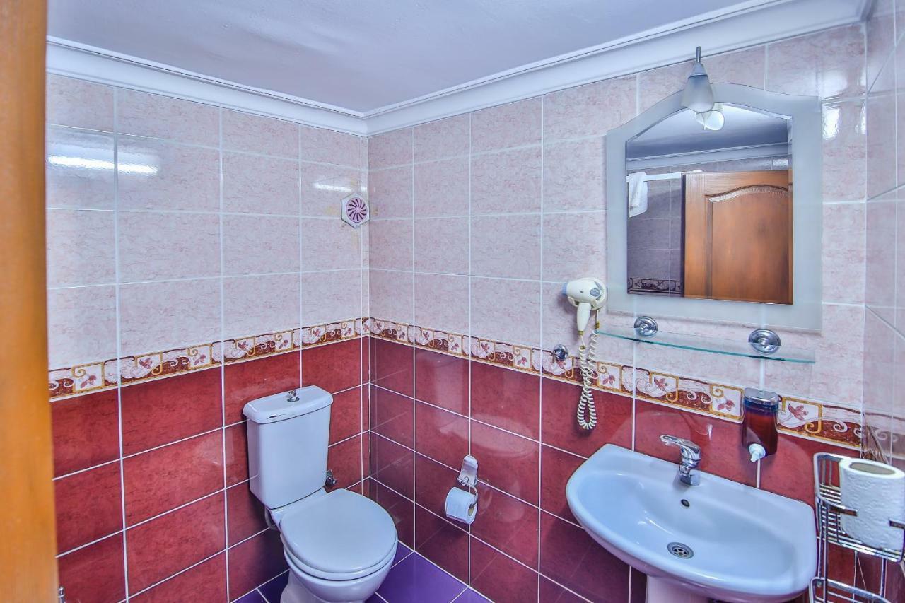 Amasra Timur Otel Kültér fotó
