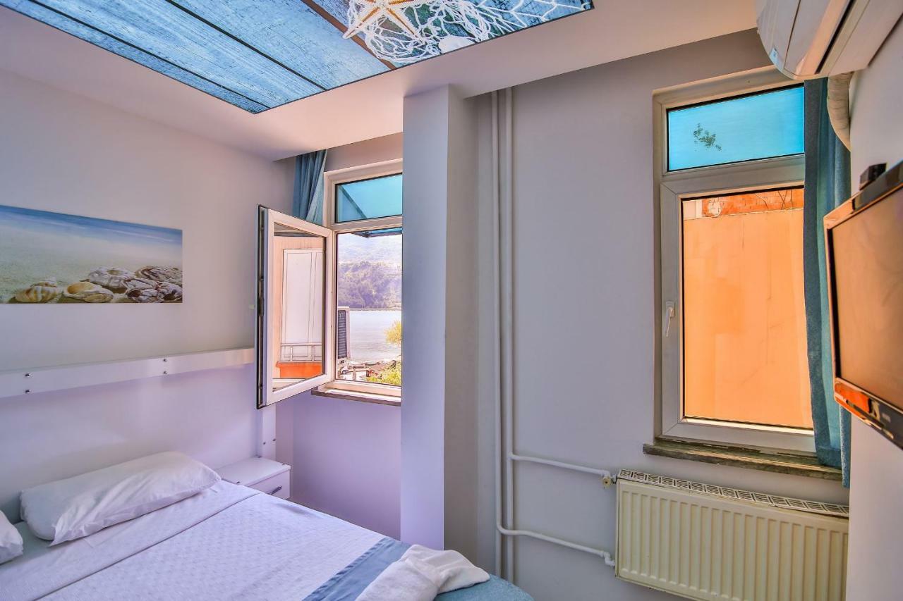 Amasra Timur Otel Kültér fotó