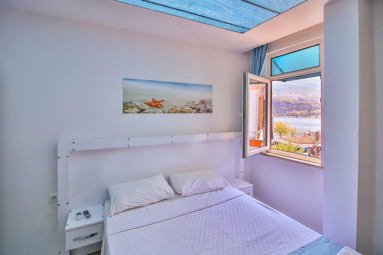Amasra Timur Otel Kültér fotó
