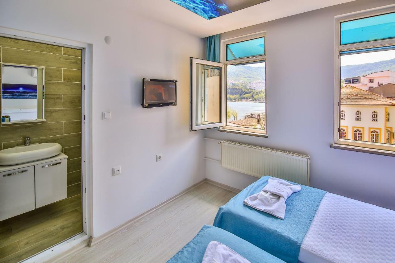 Amasra Timur Otel Kültér fotó