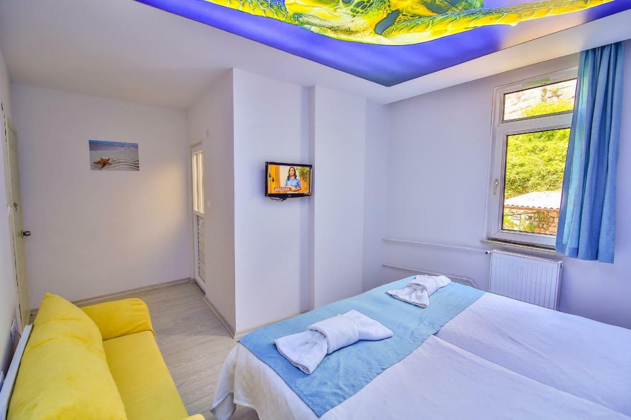 Amasra Timur Otel Kültér fotó