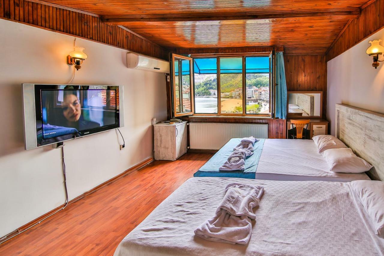 Amasra Timur Otel Kültér fotó